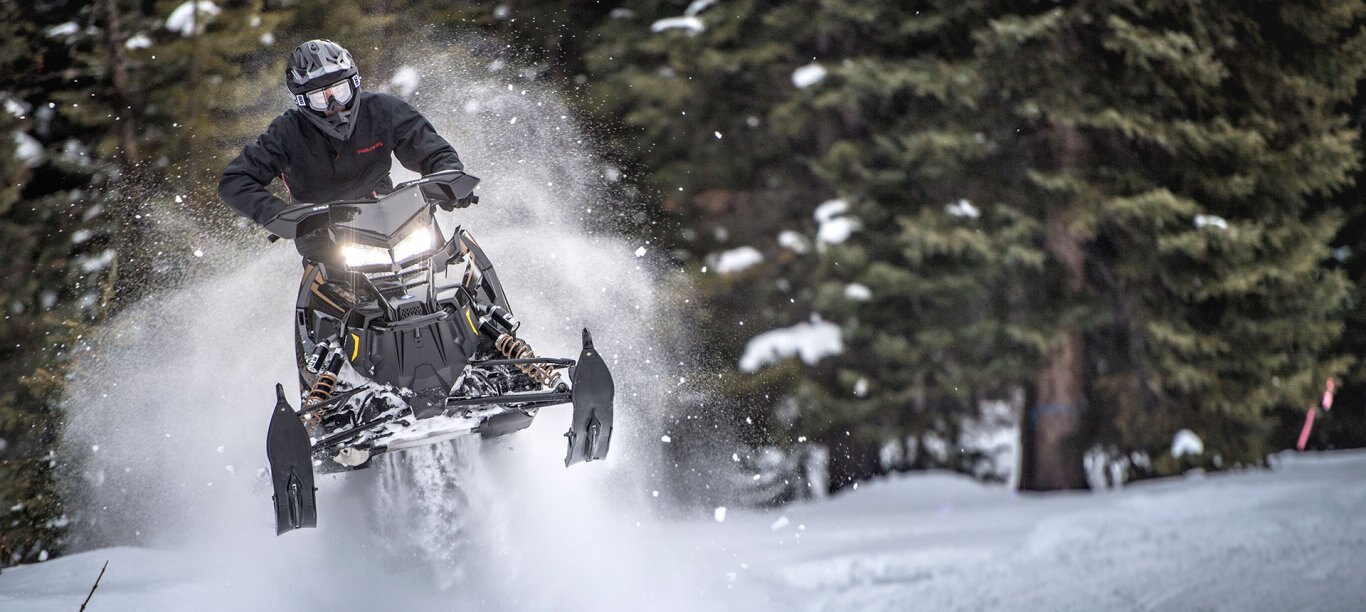 2019 Polaris 800 Rush Pro S