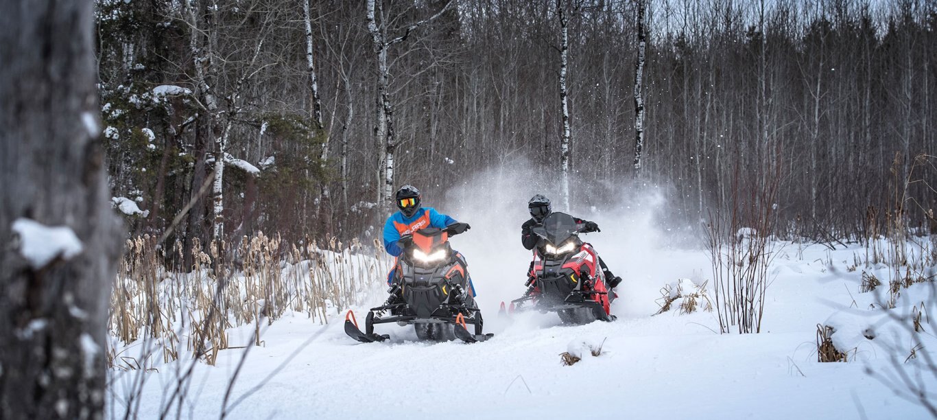 2019 Polaris 800 Rush Pro S