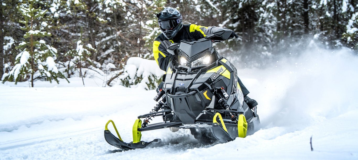 2019 Polaris 850 Rush XCR