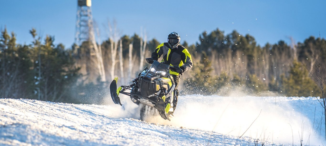 2019 Polaris 850 Rush XCR