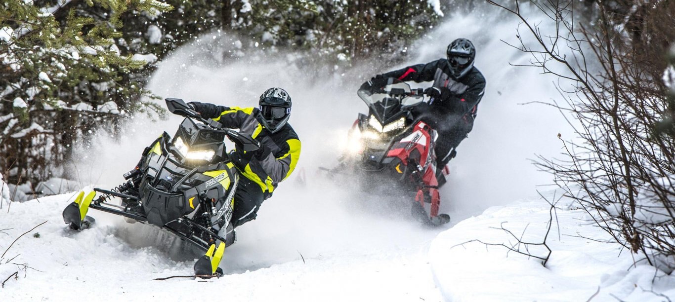 2019 Polaris 850 Rush XCR