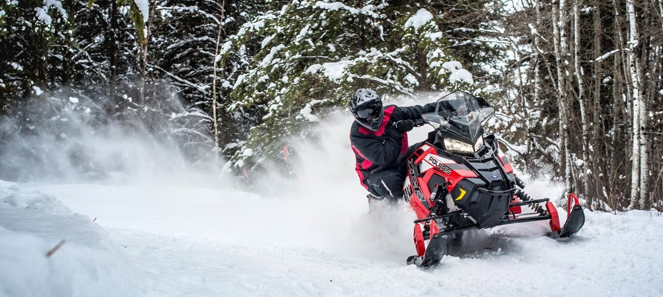 2019 Polaris 850 Rush XCR