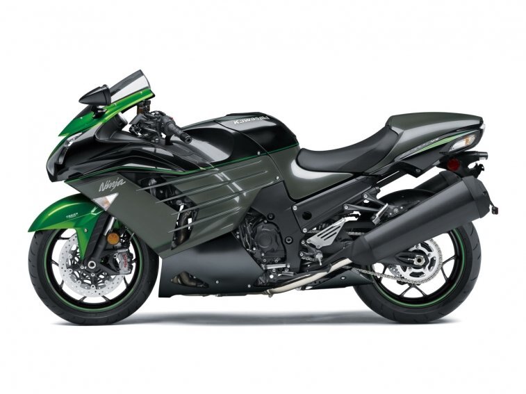 2019 Kawasaki NINJA ZX-14R ABS