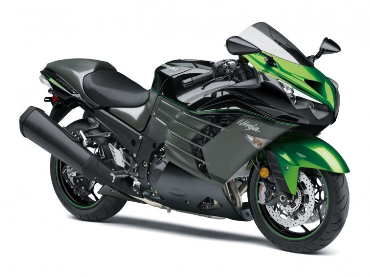 2019 Kawasaki NINJA ZX 14R ABS