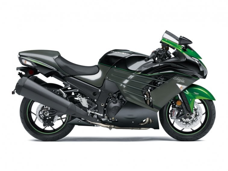 2019 Kawasaki NINJA ZX 14R ABS