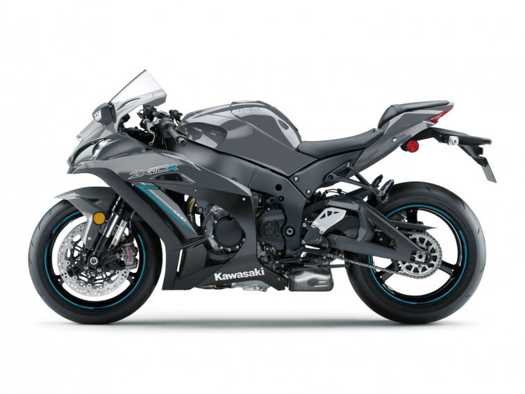 2019 Kawasaki NINJA ZX-10R ABS