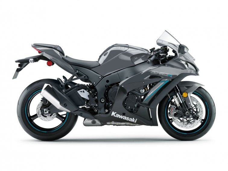 2019 Kawasaki NINJA ZX 10R ABS