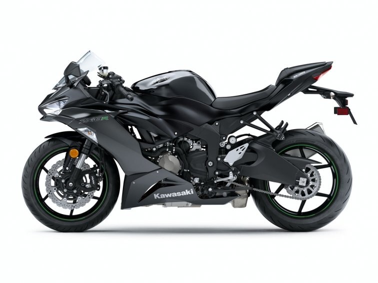 2019 Kawasaki NINJA ZX-6R ABS