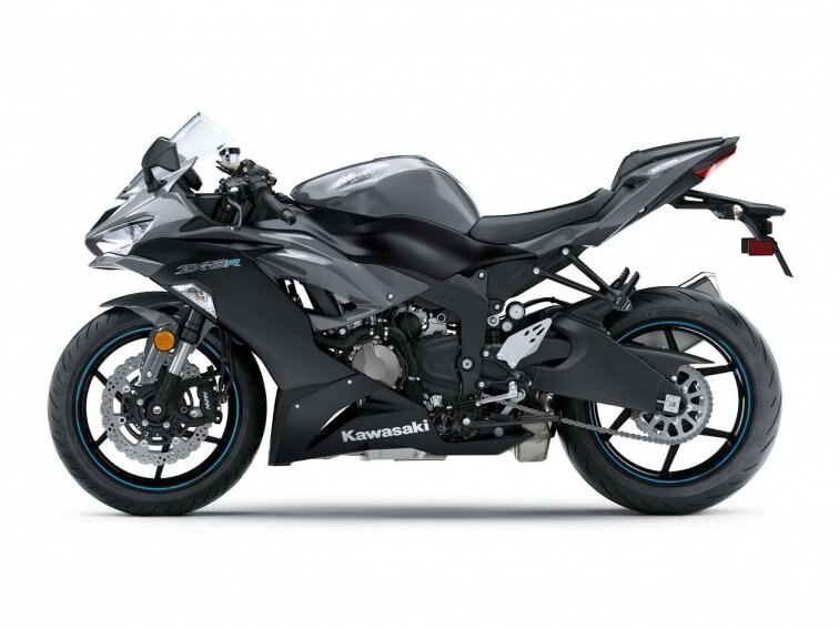 2019 Kawasaki NINJA ZX 6R ABS