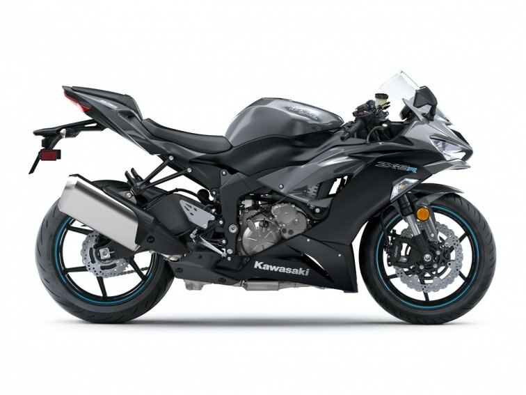 2019 Kawasaki NINJA ZX 6R ABS