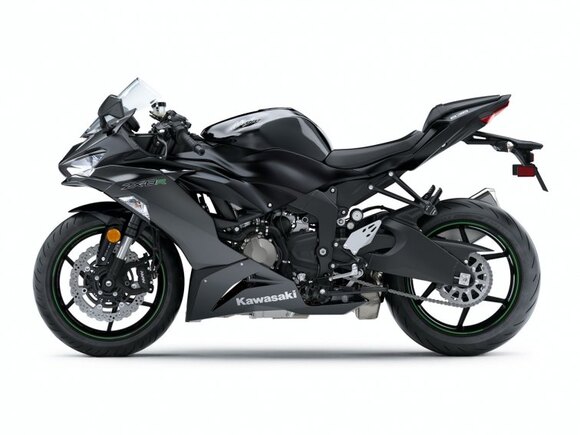 2019 Kawasaki NINJA ZX 6R ABS