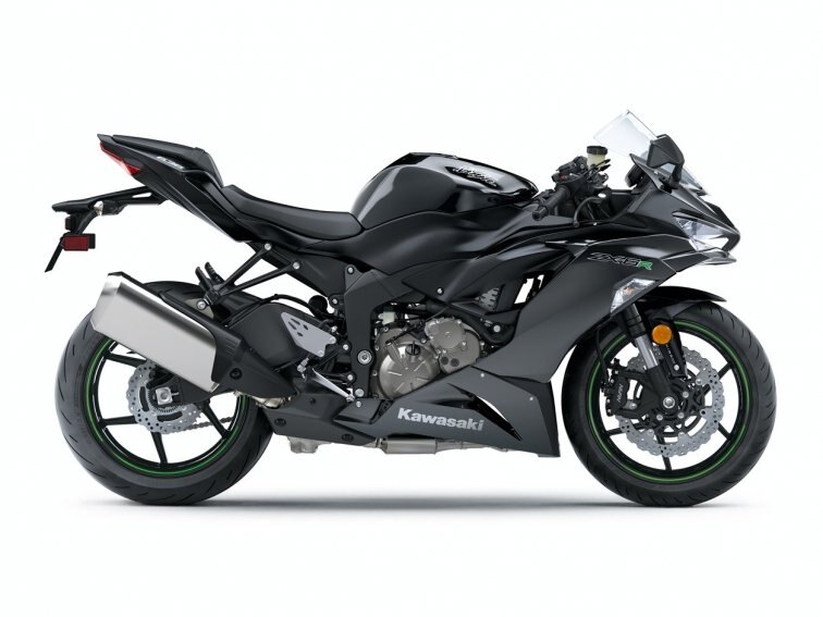 2019 Kawasaki NINJA ZX 6R