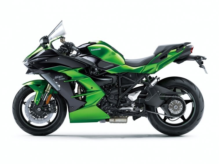 2019 Kawasaki Ninja H2 SX SE