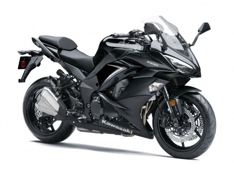 2019 Kawasaki Ninja 1000 ABS