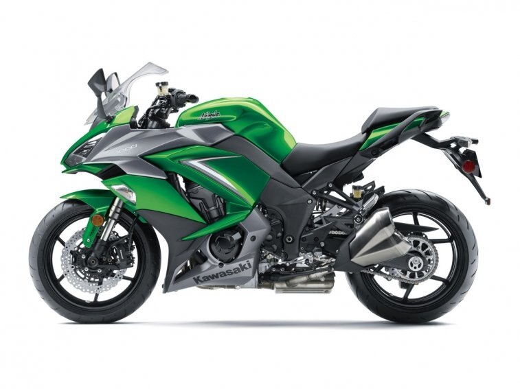 2019 Kawasaki Ninja 1000 ABS