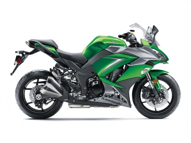 2019 Kawasaki Ninja 1000 ABS