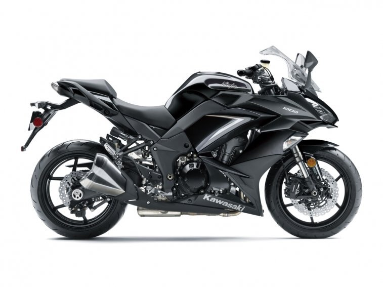 2019 Kawasaki Ninja 1000 ABS