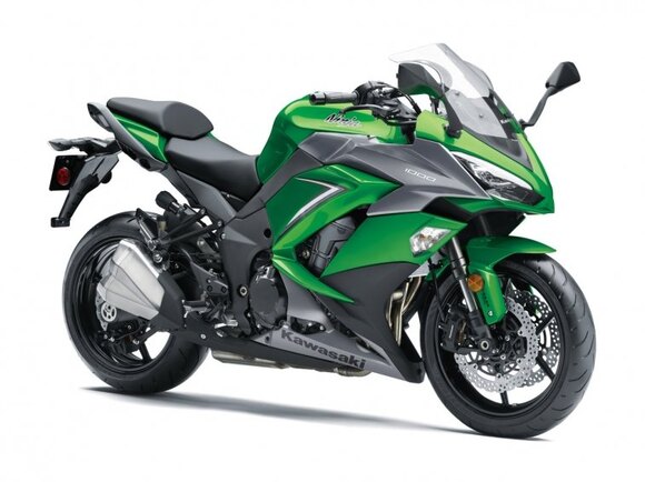 2019 Kawasaki Ninja 1000 ABS