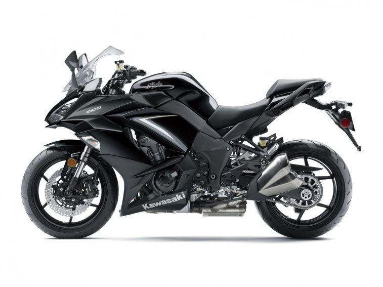 2019 Kawasaki Ninja 1000 ABS