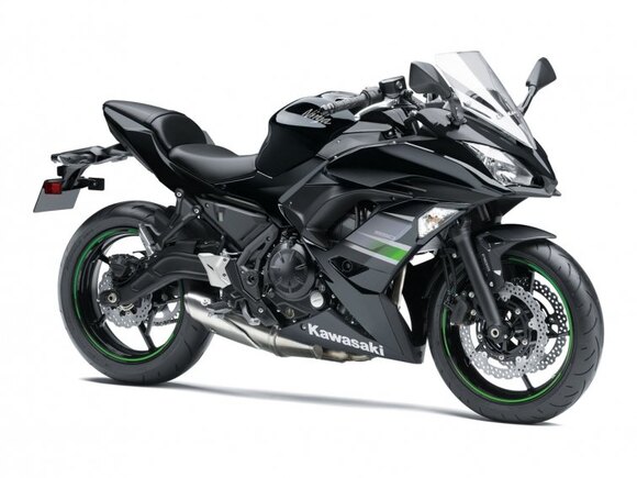 2019 Kawasaki Ninja 650 ABS