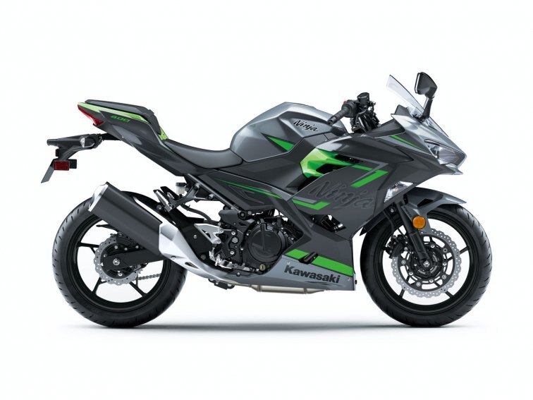 2019 Kawasaki Ninja 400 ABS SE