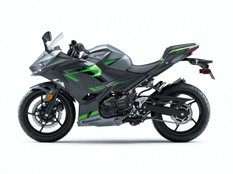 2019 Kawasaki Ninja 400 ABS SE