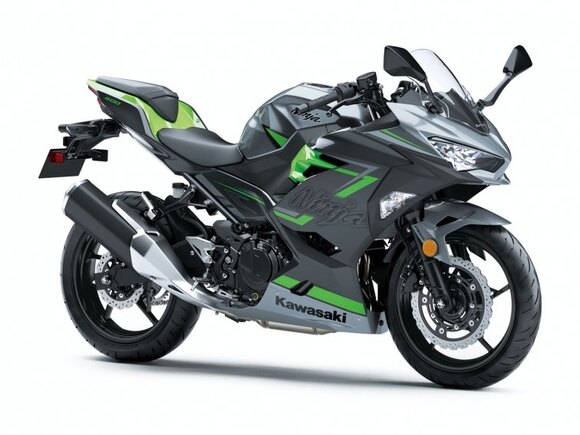 2019 Kawasaki Ninja 400 ABS SE