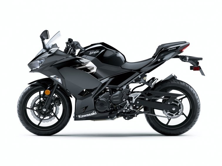 2019 Kawasaki Ninja 400 ABS