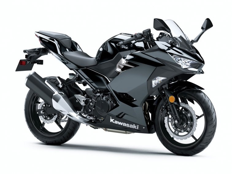 2019 Kawasaki Ninja 400 ABS