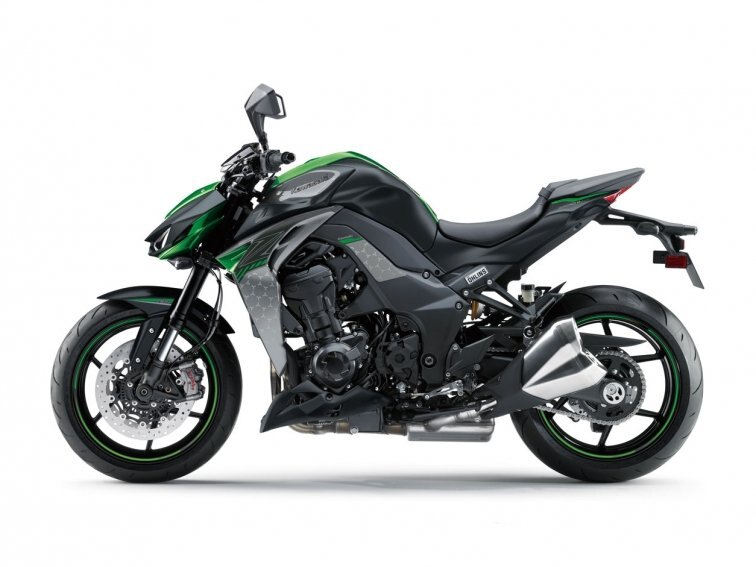 2019 Kawasaki Z1000R ABS