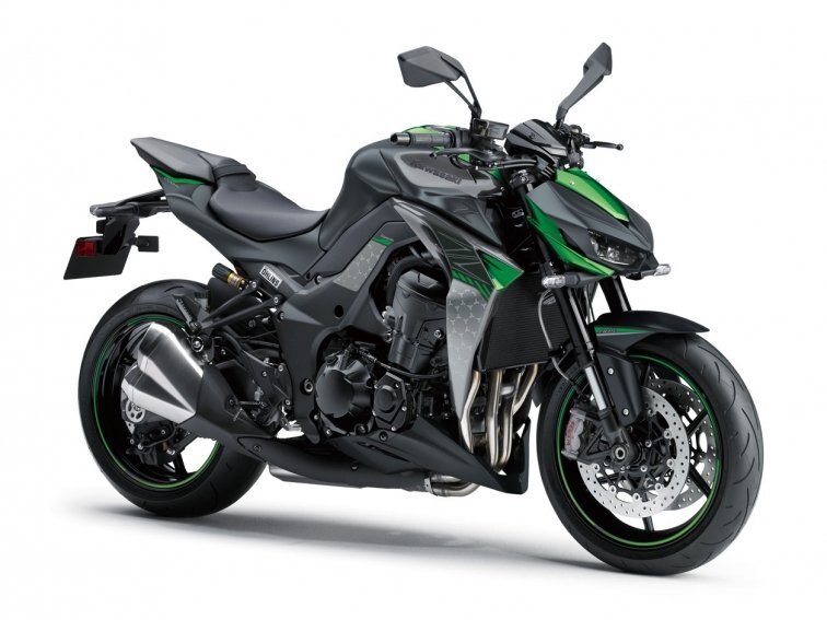 2019 Kawasaki Z1000R ABS