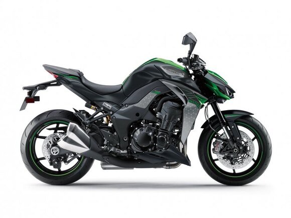 2019 Kawasaki Z1000R ABS