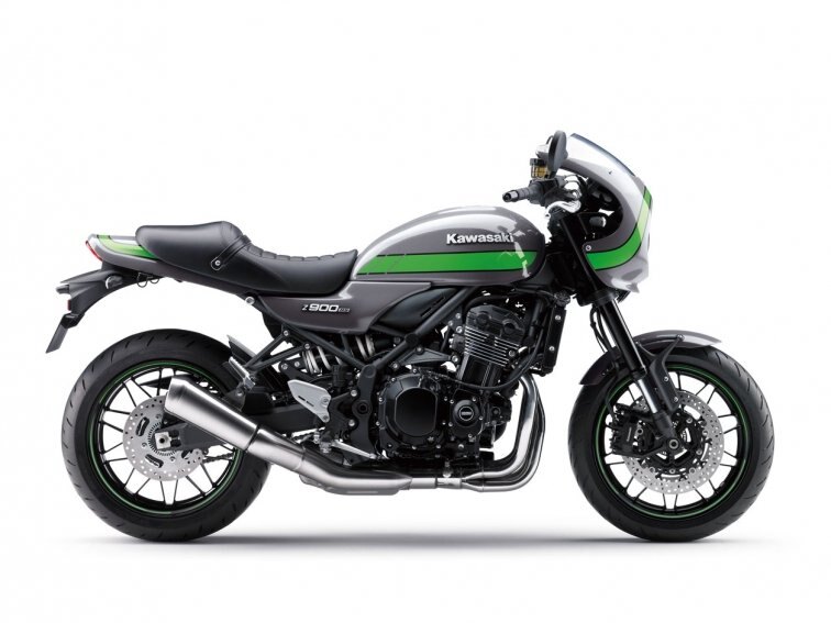 2019 Kawasaki Z900RS CAFE