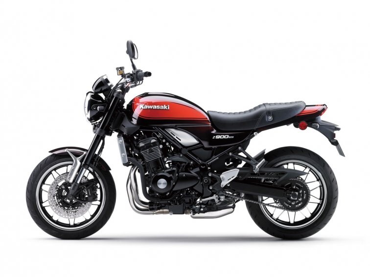 2019 Kawasaki Z900RS Special Edition