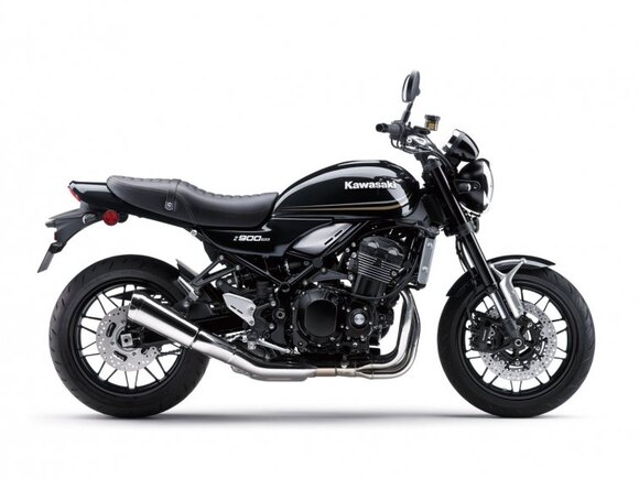 2019 Kawasaki Z900RS