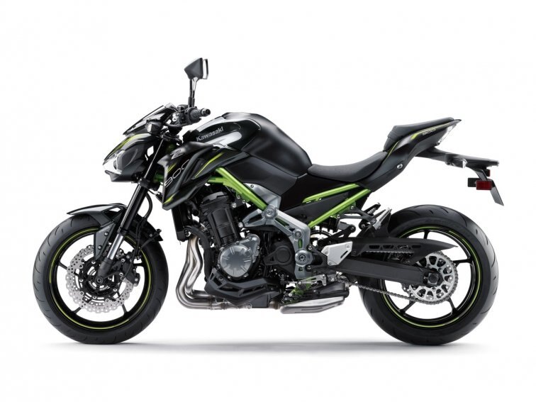 2019 Kawasaki Z900 ABS