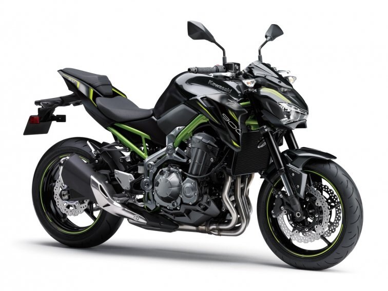 2019 Kawasaki Z900 ABS