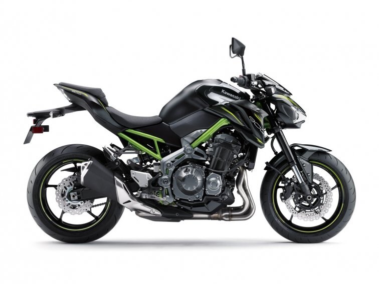 2019 Kawasaki Z900 ABS