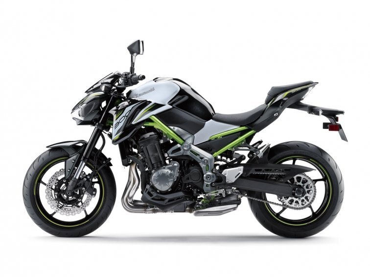 2019 Kawasaki Z900 ABS