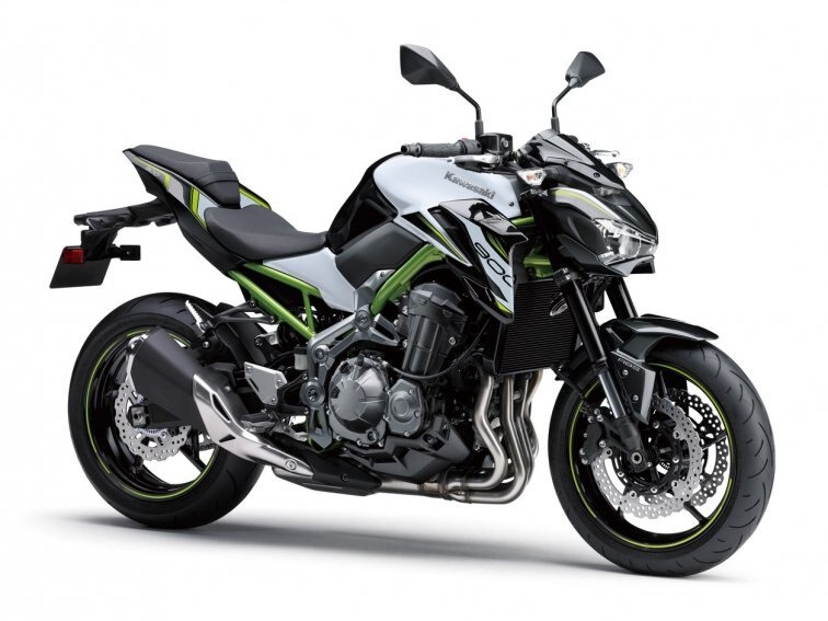 2019 Kawasaki Z900 ABS