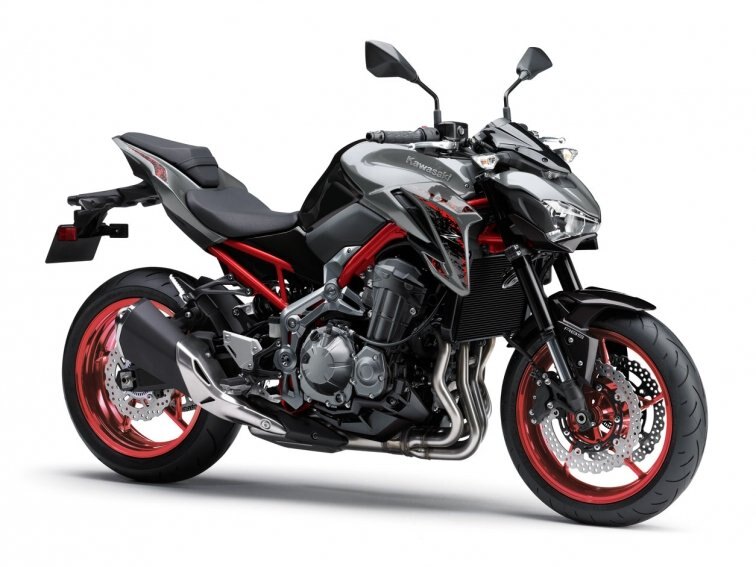 2019 Kawasaki Z900 ABS