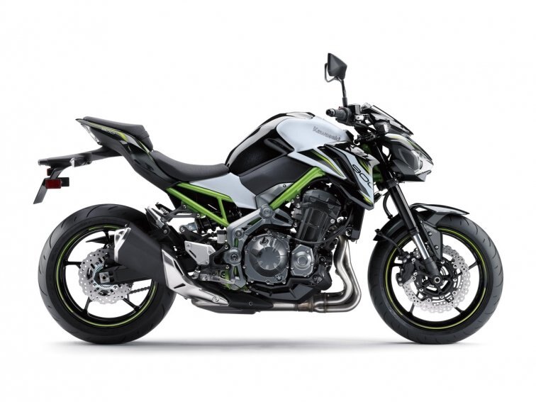 2019 Kawasaki Z900 ABS