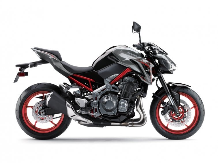 2019 Kawasaki Z900 ABS