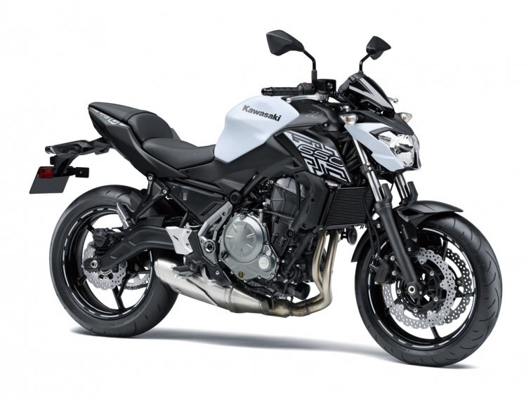 2019 Kawasaki Z650 ABS