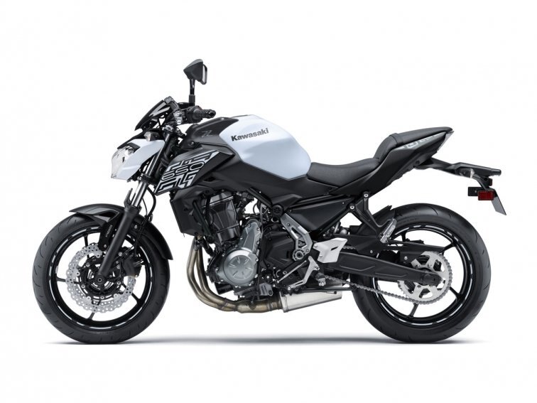 2019 Kawasaki Z650 ABS