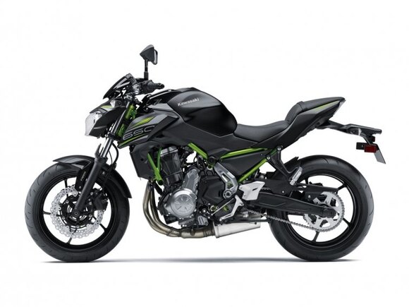 2019 Kawasaki Z650 ABS