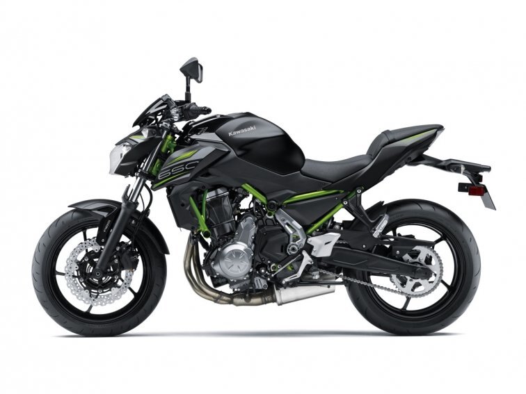 2019 Kawasaki Z650