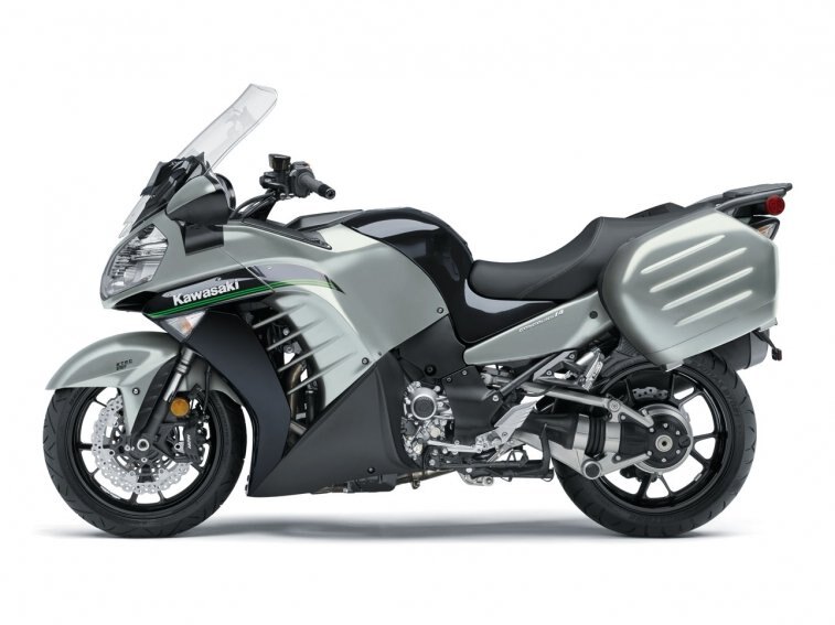 2019 Kawasaki Concours 14 ABS