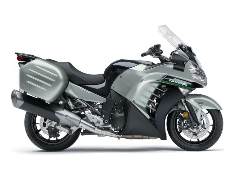 2019 Kawasaki Concours 14 ABS