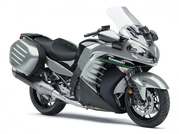 2019 Kawasaki Concours 14 ABS